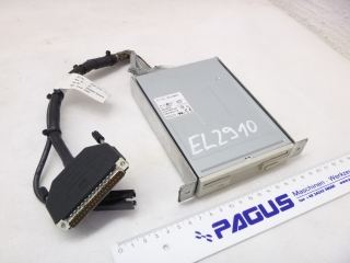 ABB floppy disk drive