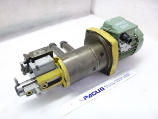 WMW Spannvorrichtung