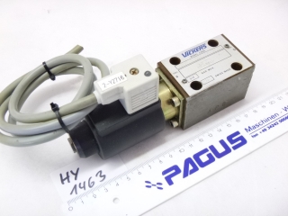 VICKERS Hydraulikventil
