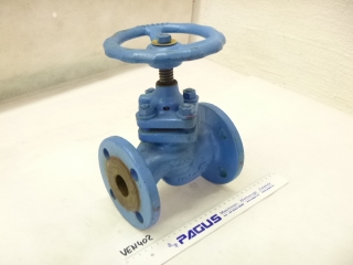 KLINGER Kolbenschieberventil