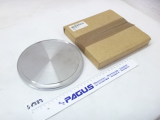 VACOM ISO-K-Blindflansch