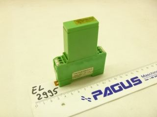 HARMUTH Kondensator-Kombination