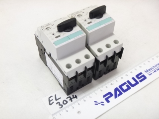 SIEMENS Motorschutzschalter