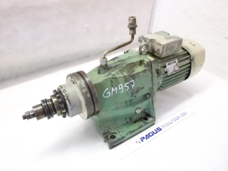VEM Getriebemotor