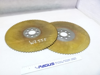 PAGUS Kreissägeblatt