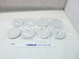 VACOM ISO-K-Blindflansch