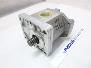 ORSTA hydraulic pump
