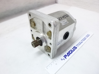 ORSTA hydraulic pump
