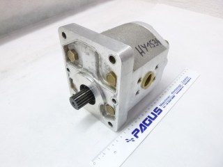 ORSTA hydraulic pump