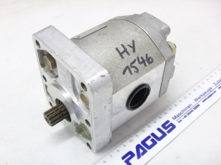 ORSTA hydraulic pump