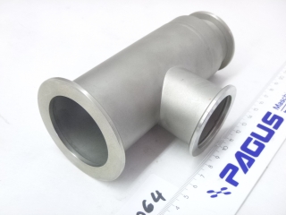 PAGUS KF-Reduzier-T-Stück