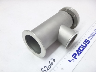 PAGUS KF-CF-Reduzier-Adapter-T-Stück