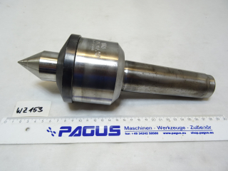 WMW / ABW Mitlaufende Zentrierspitze