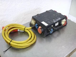 GIFAS Mobiler Verteiler