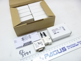 PROFIBUS connector ED-PB-90, 10 pieces