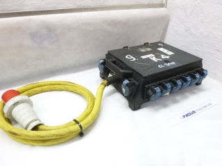 GIFAS Mobiler Verteiler