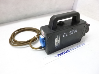 GIFAS Mobiler Trenntransformator