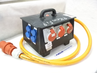 BALS Mobiler Verteiler