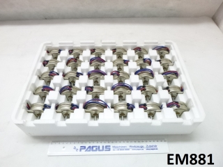 AIRPAX Synchronmotor