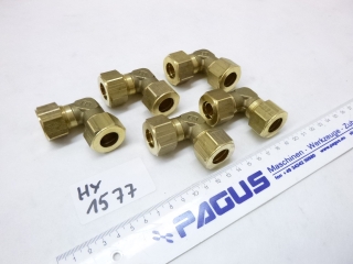 PARKER Winkelverschraubung