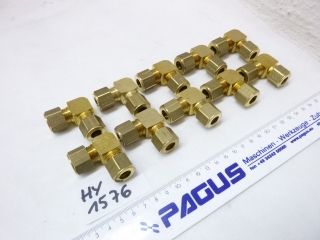 PARKER Winkelverschraubung