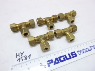 PARKER T-Verschraubung