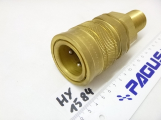 WALTHER Verschlusskupplung