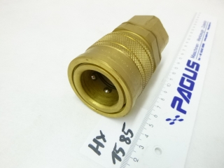 WALTHER Verschlusskupplung