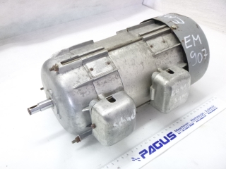 Silnik elektryczny VEM trójfazowy silnik z podwójnym wirnikiem