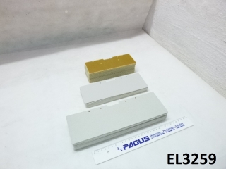 Trennwandklemmen WFF 70, WFF 120, WFF185/300, 48 Stück