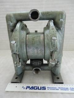 KURT SCHMIDT Doppelmembranpumpe