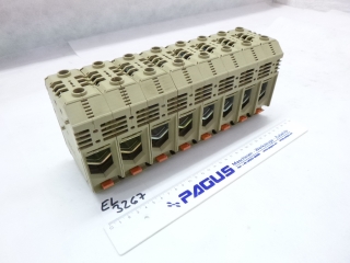 CONTA-CLIP Reihenklemme