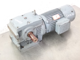 SEW Getriebemotor mit Bremse