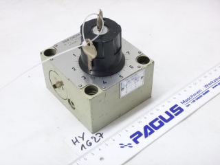 ORSTA current limiting valve