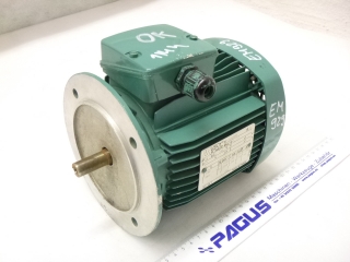 LEROY SOMER Elektromotor