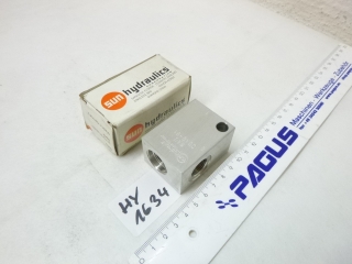 SUN HYDRAULIK Winkelgehäuse