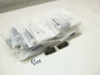 BALLUFF selbstkonfektionierbaren Steckverbinder