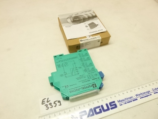 PEPPERL+FUCHS SMART-Transmitterspeisegerät
