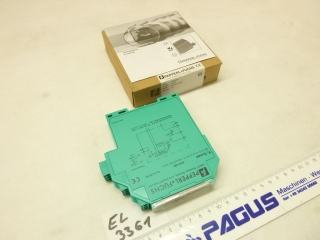 PEPPERL+FUCHS Einspeisebaustein