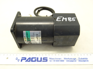 ORIENTAL MOTOR Elektromotor mit Bremse