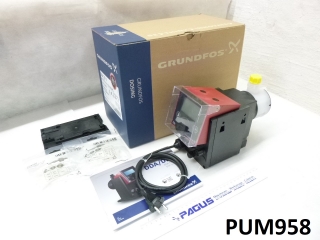 Membranowa pompa dozująca GRUNDFOS