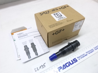 +GF+ pH/ORP-Elektrode