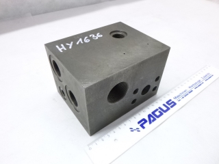 BOSCH-REXROTH Ventilblock