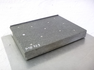 PAGUS Steinmessplatte