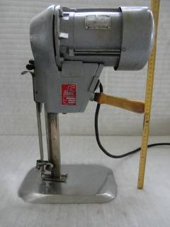 Cutting machine 0.37 kW