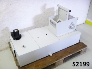 LIQUI FILTER Kühlmittelaufarbeitung mit Magnetwalze