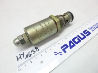 ORSTA pressure relief valve