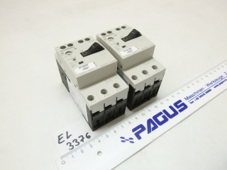 Motorschutzschalter 3RV1011-1CA10, 1,8 - 2,6 A, 2 Stück