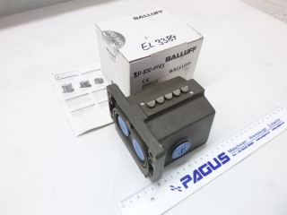 Reihengrenztaster BNS 819-D05-D12-100-10