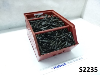 Śruby dwustronne PAGUS